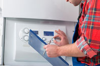 White Roding Or White Roothing system boiler installation